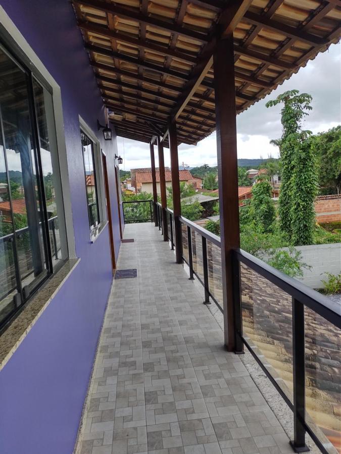 Pousada Tropicália Parati Exterior foto