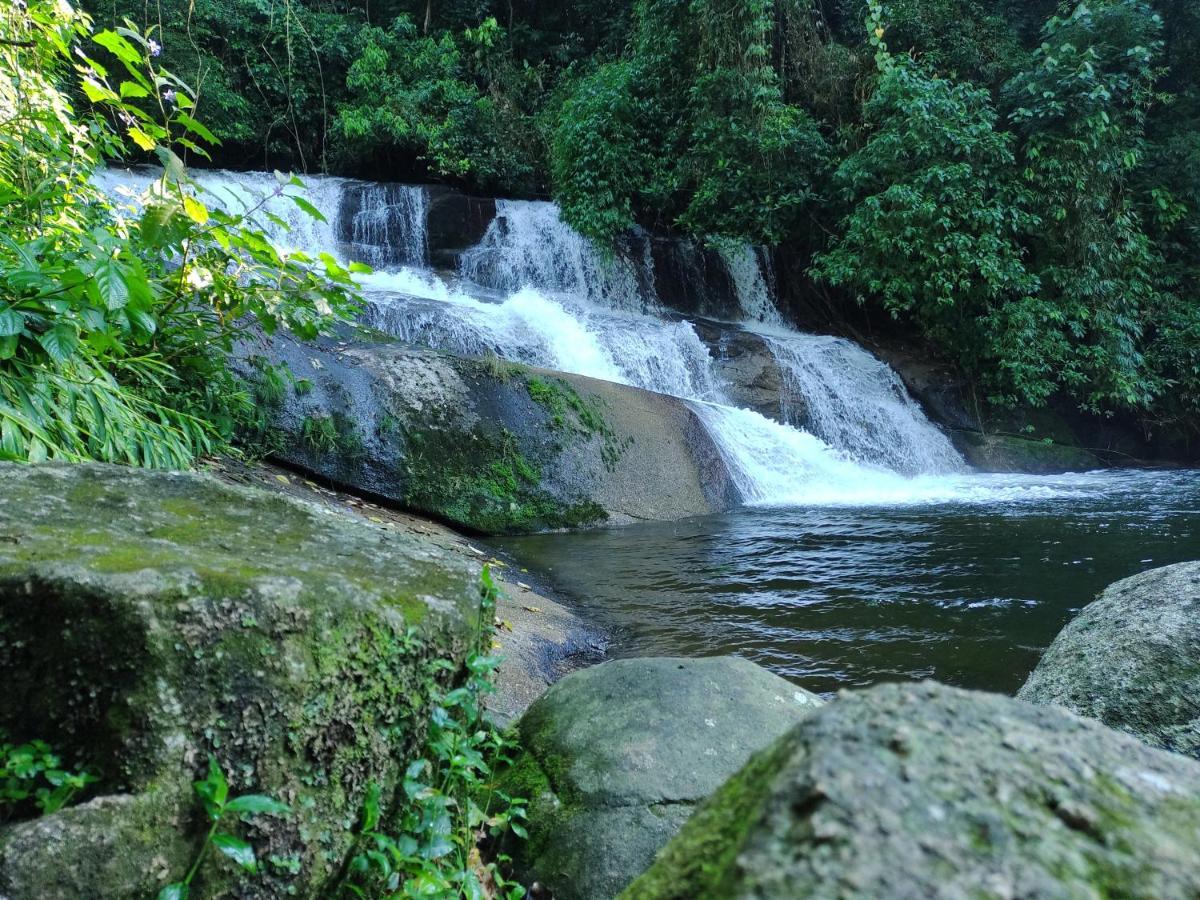 Pousada Tropicália Parati Exterior foto