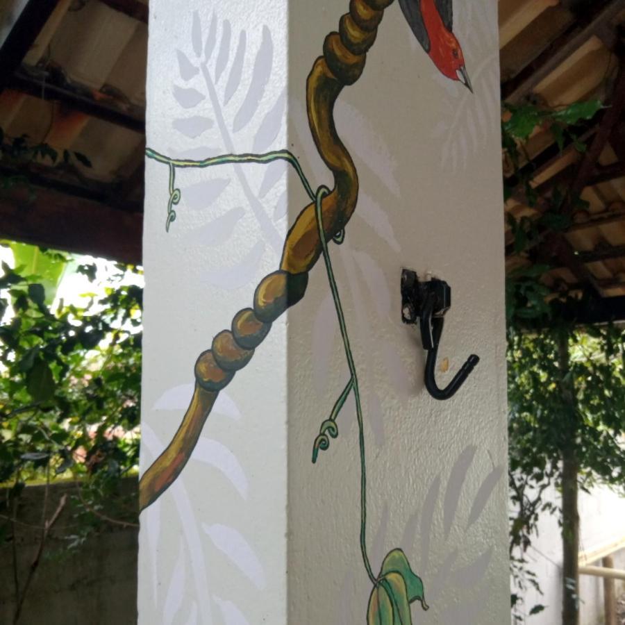 Pousada Tropicália Parati Exterior foto