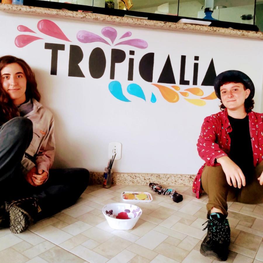 Pousada Tropicália Parati Exterior foto