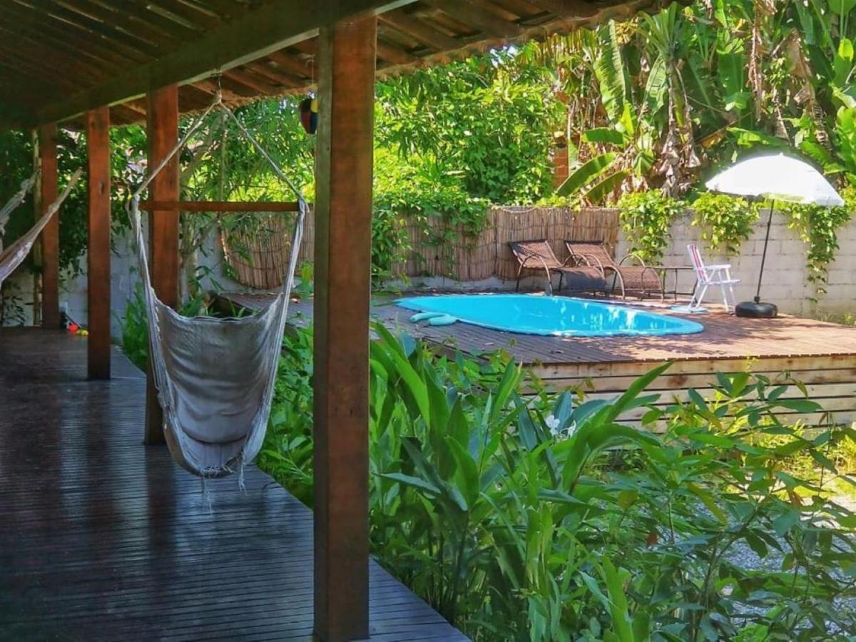 Pousada Tropicália Parati Exterior foto